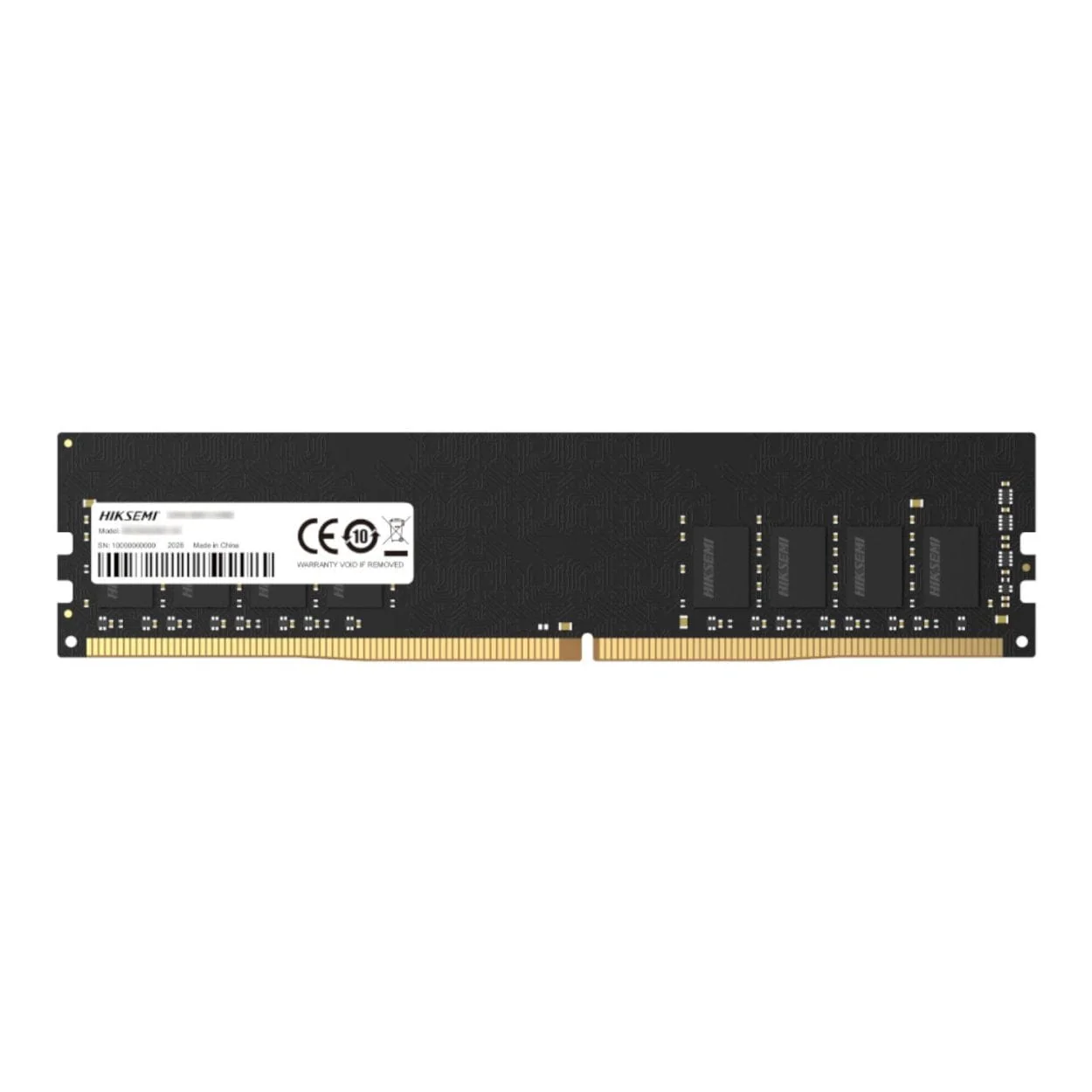 Hiksemi Hiker HSC432U32Z1-32G Memory Module 32GB DDR4 3200MHz - Image 2