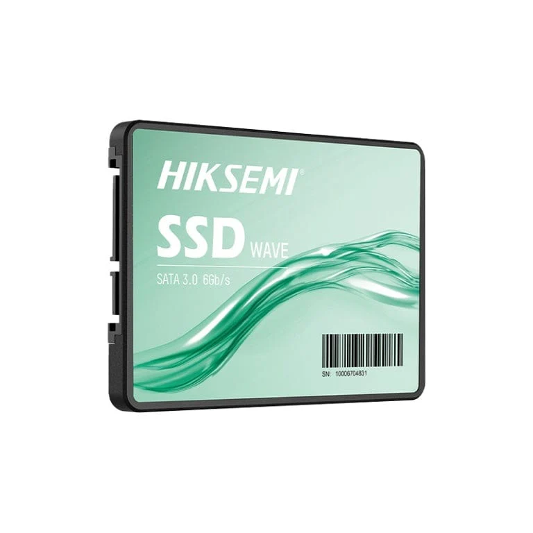Hiksemi WAVE(S) 2.5-inch 256GB SATA III 3D NAND Internal SSD - Image 2