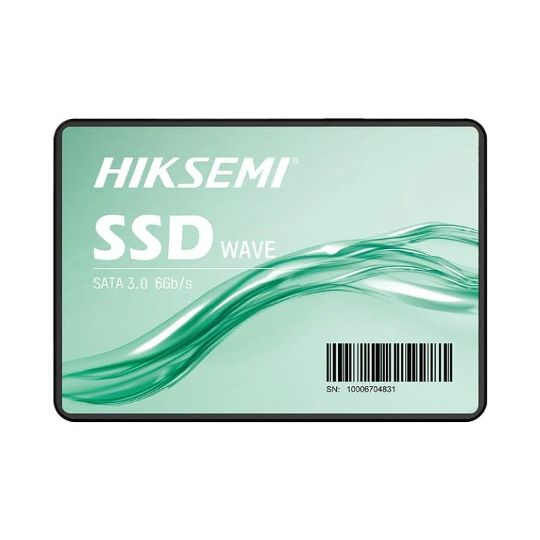 Hiksemi WAVE(S) 2.5-inch 256GB SATA III 3D NAND Internal SSD - Image 3
