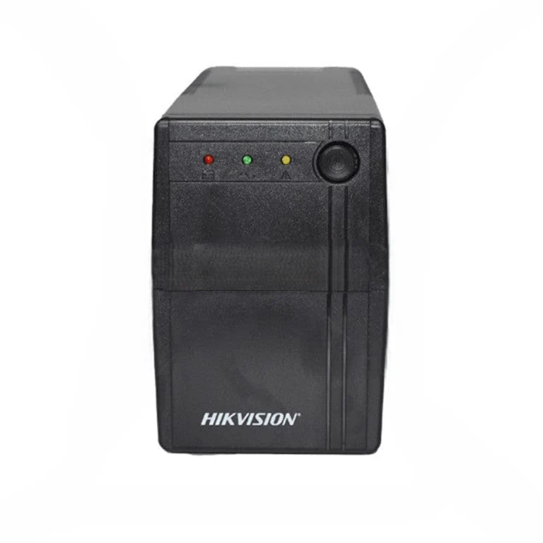 Hikvision 1000VA 600W Pulse Width Modulation UPS DS-UPS1000-SA - Image 2