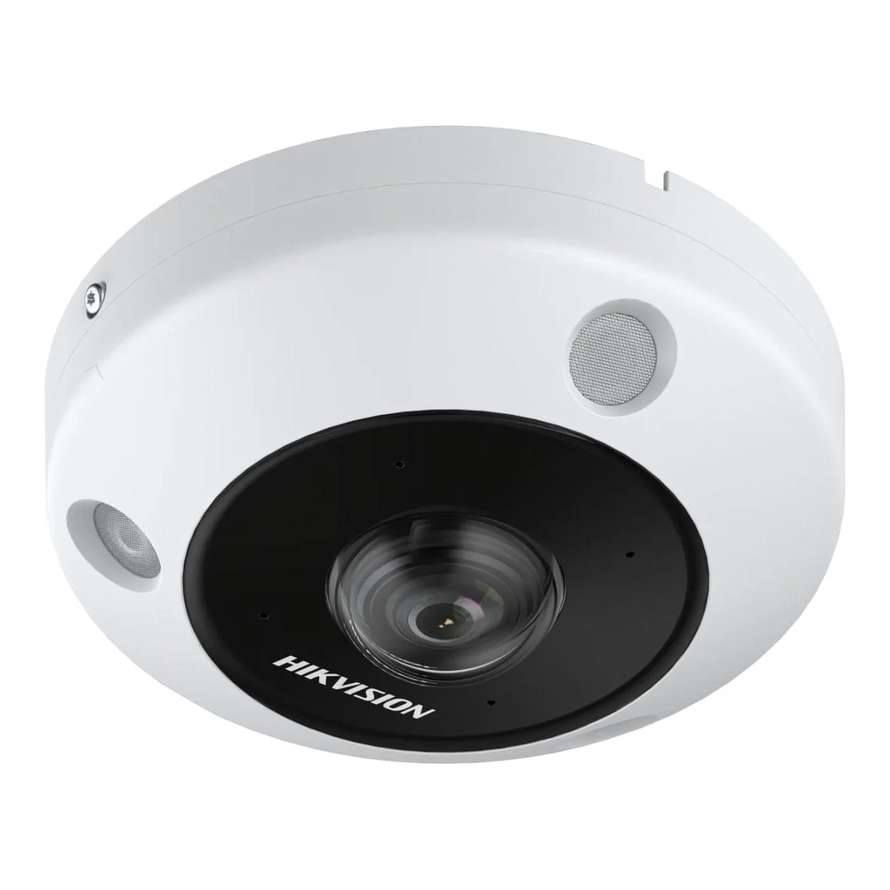 Hikvision 12MP DeepinView Fisheye Network Camera DS-2CD63C5G1-IVS(1.29MM) - Image 2