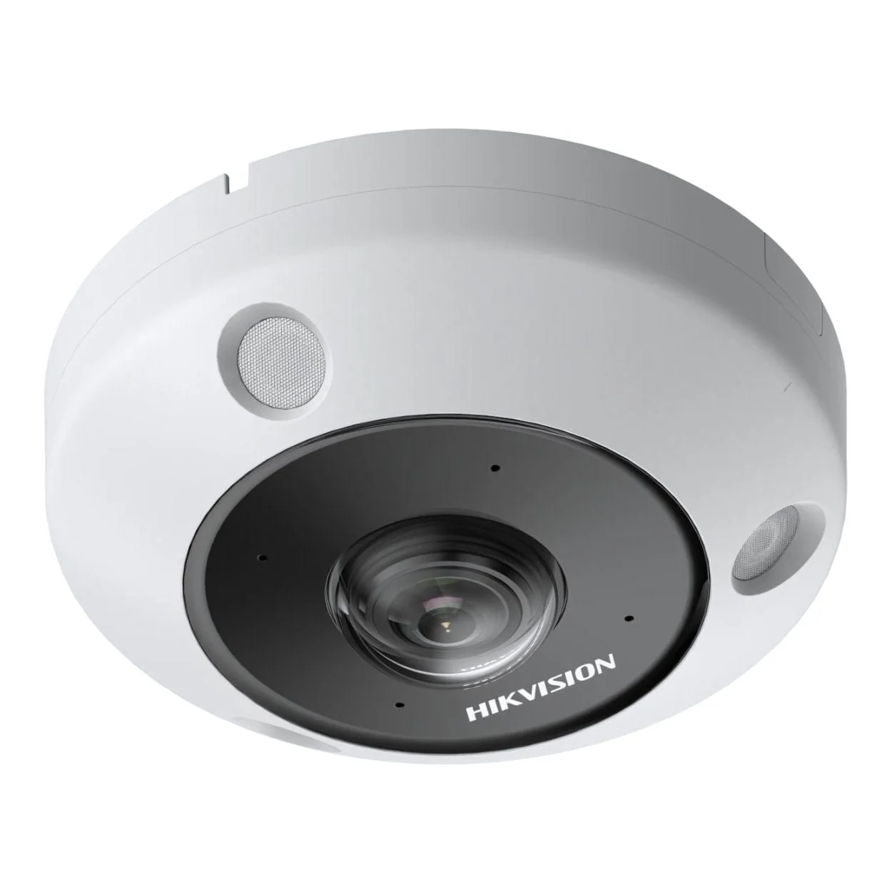 Hikvision 12MP DeepinView Fisheye Network Camera DS-2CD63C5G1-IVS(1.29MM) - Image 3