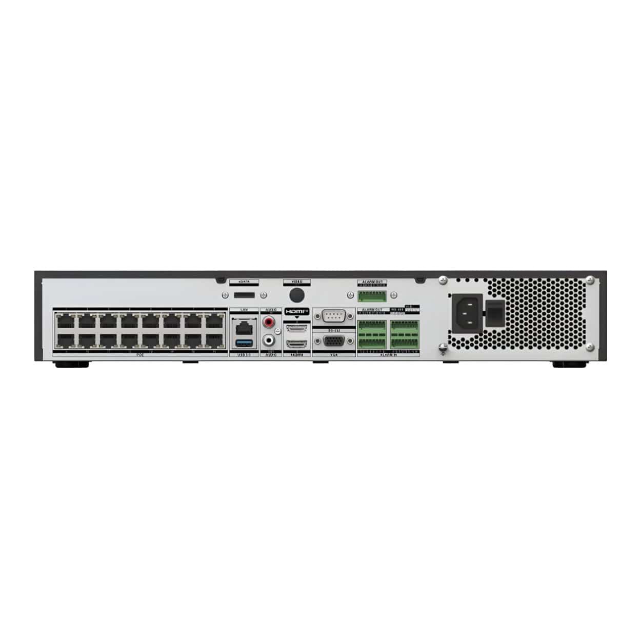 Hikvision 16-channel 16xPoE I/VPro Series NVR with AcuSeek DS-7716NXI-I4/16P/VPRO - Image 5