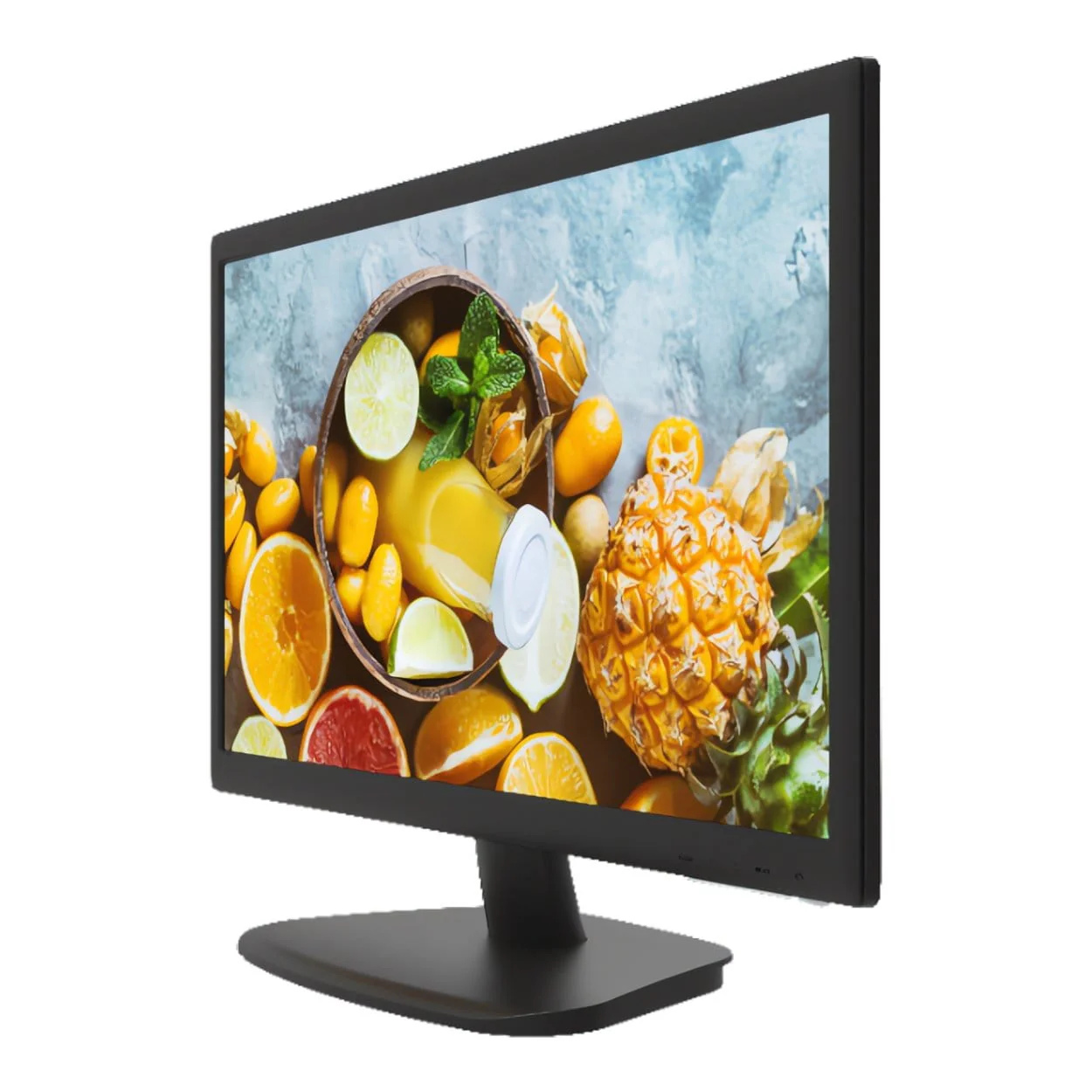Hikvision 21.5-inch 1920 x 1080p FHD 16:9 60Hz 6.5ms LED Monitor DS-D5022QE-E - Image 2