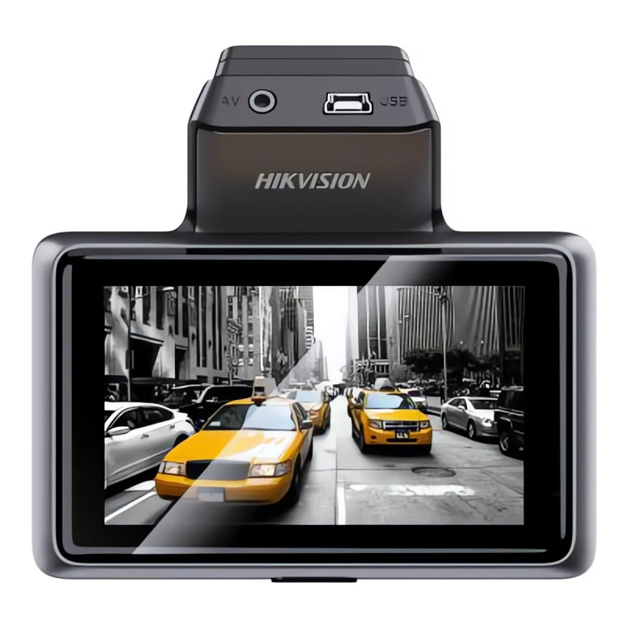Hikvision 2K Wi-Fi Dashcam AE-DC4328-K5(2CH) - Image 4