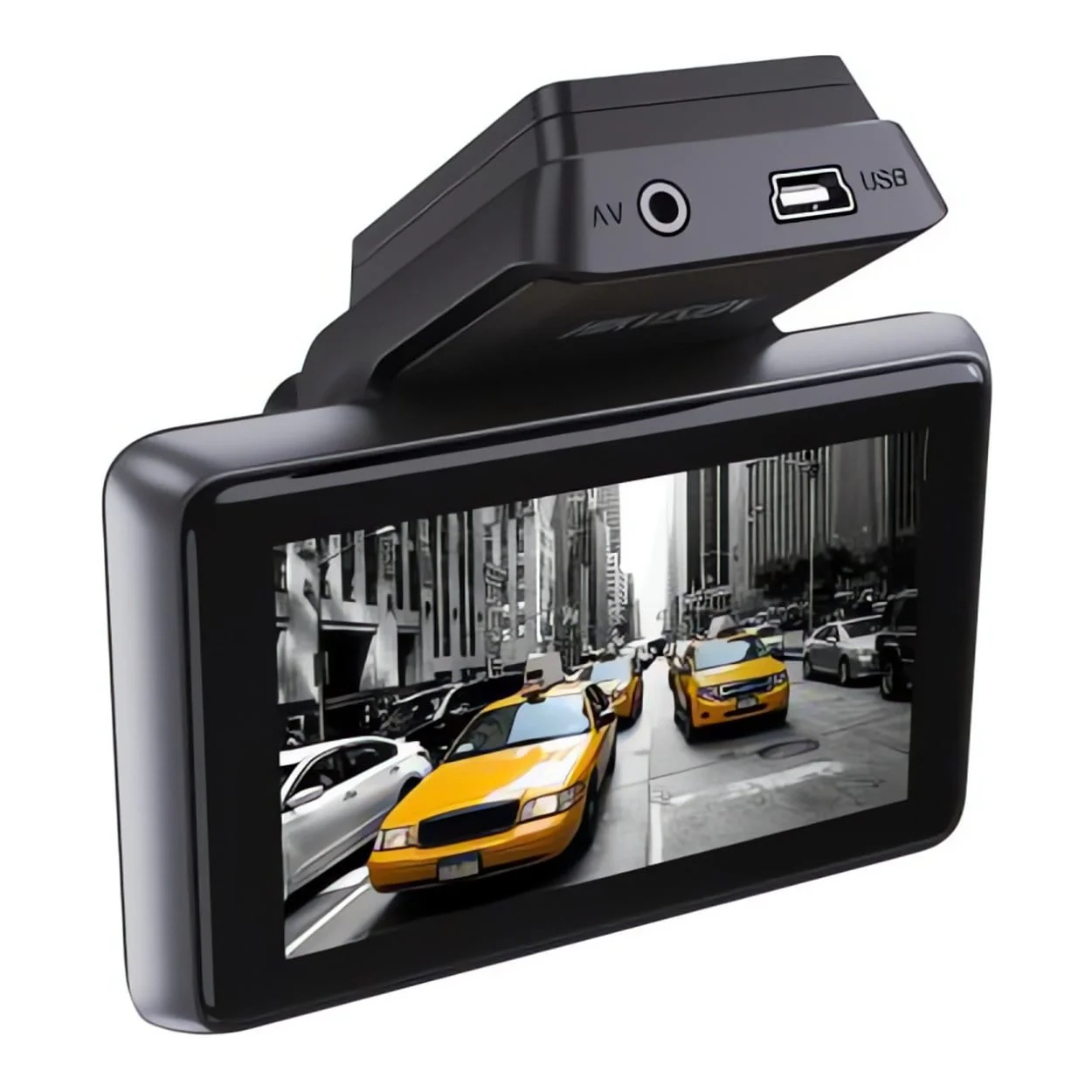Hikvision 2K Wi-Fi Dashcam AE-DC4328-K5(2CH) - Image 5