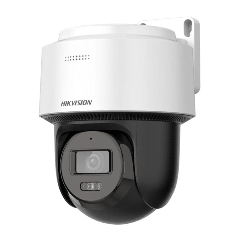 Hikvision 2MP 2.8mm Fixed Outdoor Smart Hybrid Light PT Network Camera DS-2DE2C200MWG-E(2.8mm) - Image 2