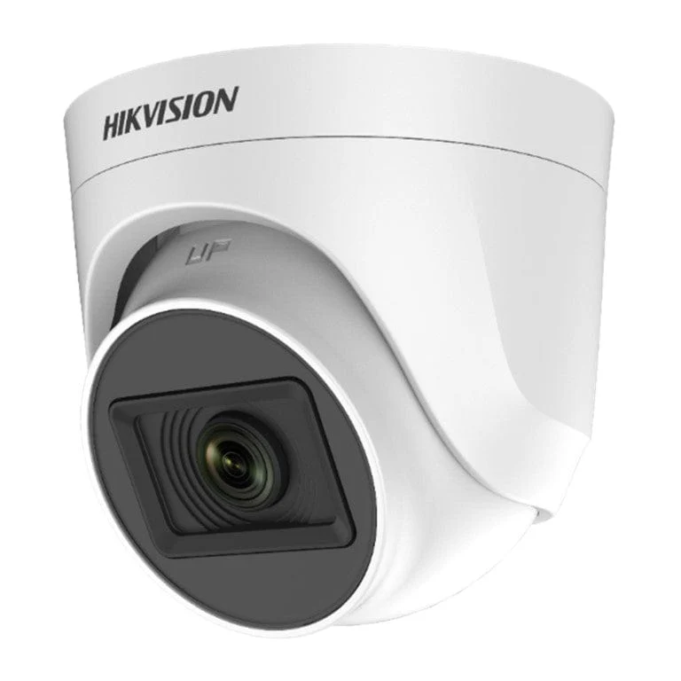 Hikvision 2MP 2.8mm Indoor Fixed Turret Camera DS-2CE76D0T-EXIPF(2.8mm) - Image 2