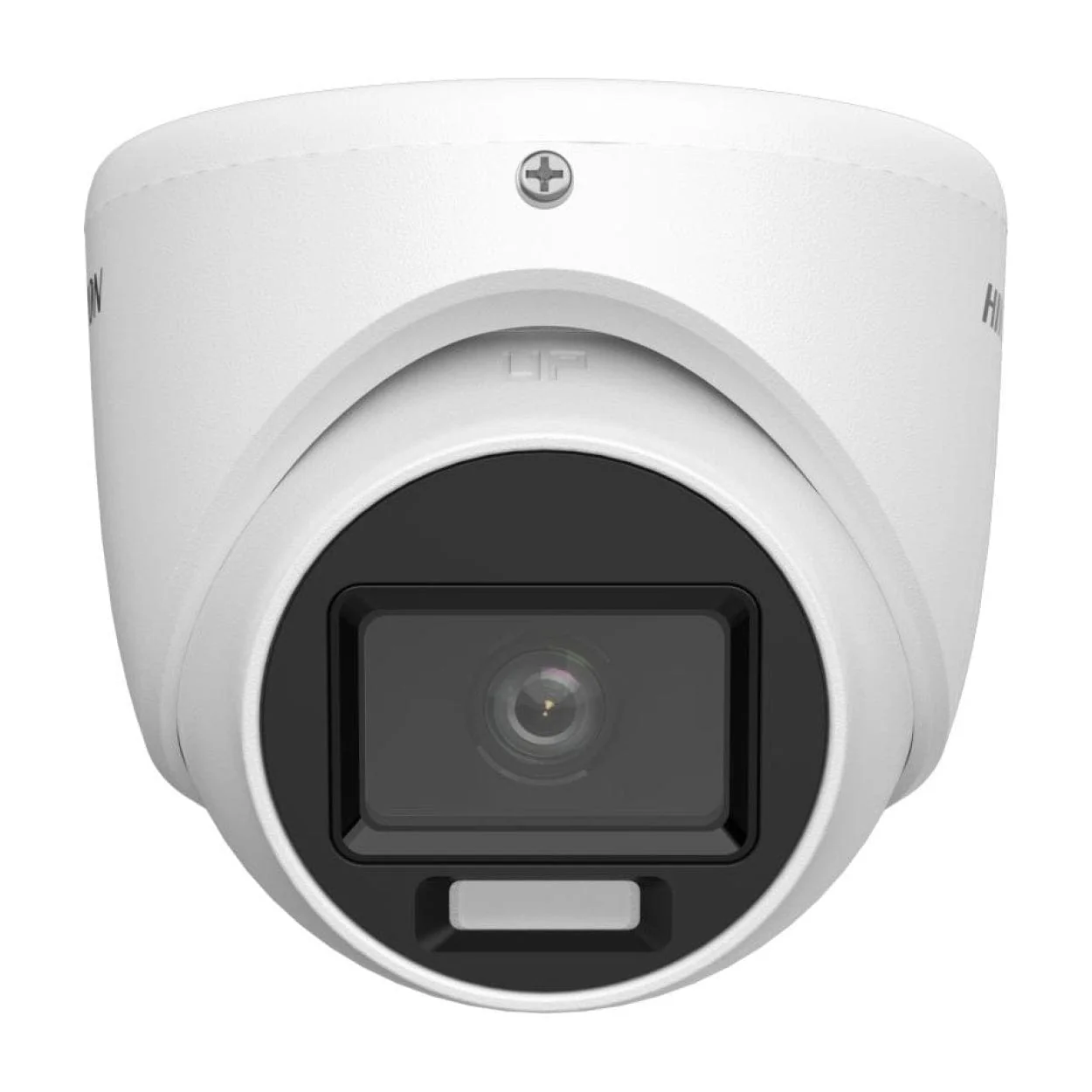 Hikvision 2MP 3.6mm Smart Hybrid Light Fixed Turret Camera DS-2CE76D0T-EXLMF(3.6mm) - Image 2