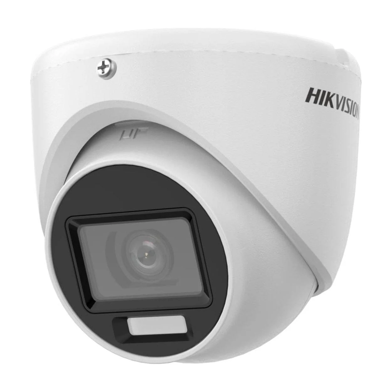 Hikvision 2MP 3.6mm Smart Hybrid Light Fixed Turret Camera DS-2CE76D0T-EXLMF(3.6mm) - Image 3