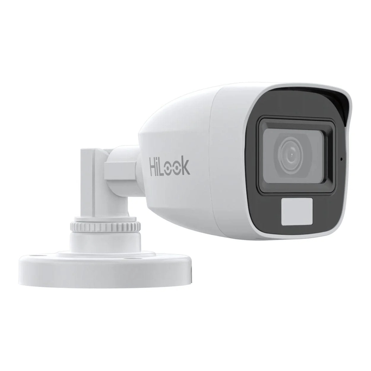 Hikvision 2MP Dual Light Audio Fixed Mini Bullet Camera THC-B127-LPS(2.8mm) - Image 2