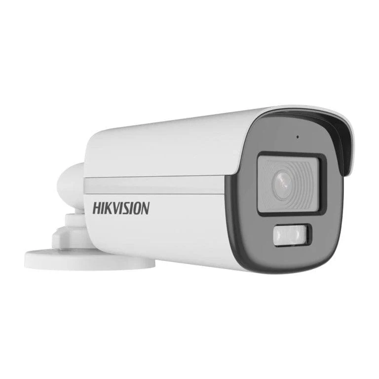 Hikvision 3K 2.8mm ColorVu Smart Hybrid-light Fixed Bullet Camera DS-2CE12KF0T-LFS(2.8mm) - Image 2
