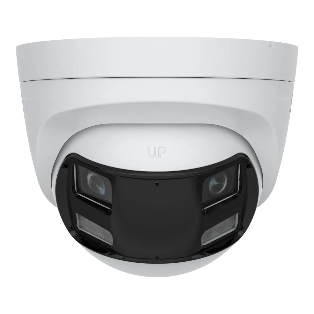 Hikvision 3K ColorVu Dual-Lens Fixed Turret Camera DS-2CE72KF3TP-DLS - Image 2
