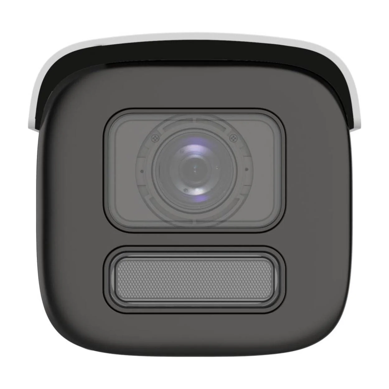Hikvision 4 MP Smart Hybrid Light with ColorVu Motorized Varifocal Bullet Network Camera DS-2CD2647G2HT-LIZS(2.8-12MM) - Image 2