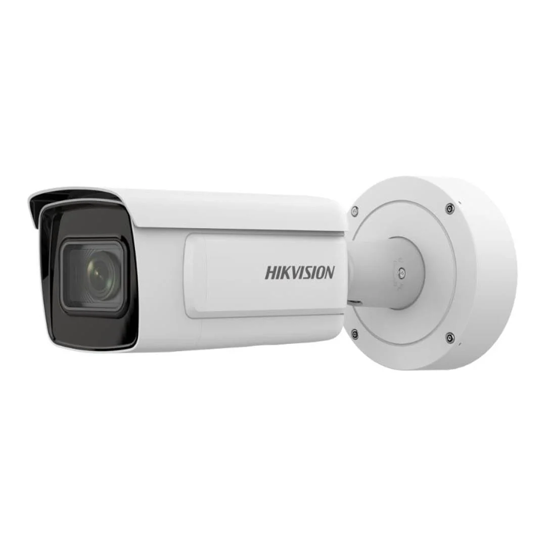 Hikvision 4MP 2.8-12mm DeepinView ANPR Motorized Varifocal Bullet Camera Powered by DarkFighter IDS-2CD7A46G0/P-IZHS(2.8-12mm) (Open Box)