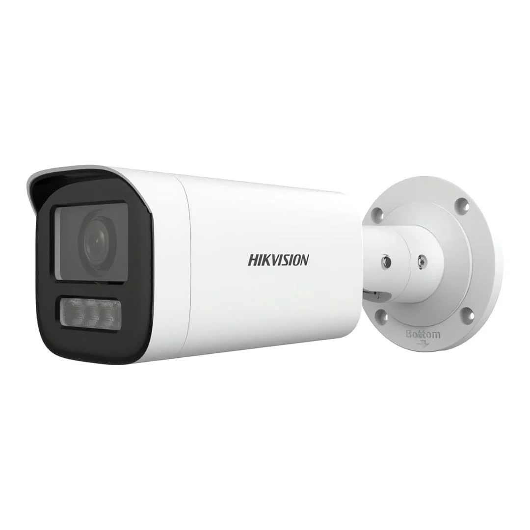 Hikvision 4MP 2.8-12mm Smart Hybrid Light Motorized Varifocal Bullet Network Camera DS-2CD2641G0-LIZSU(2.8-12mm)