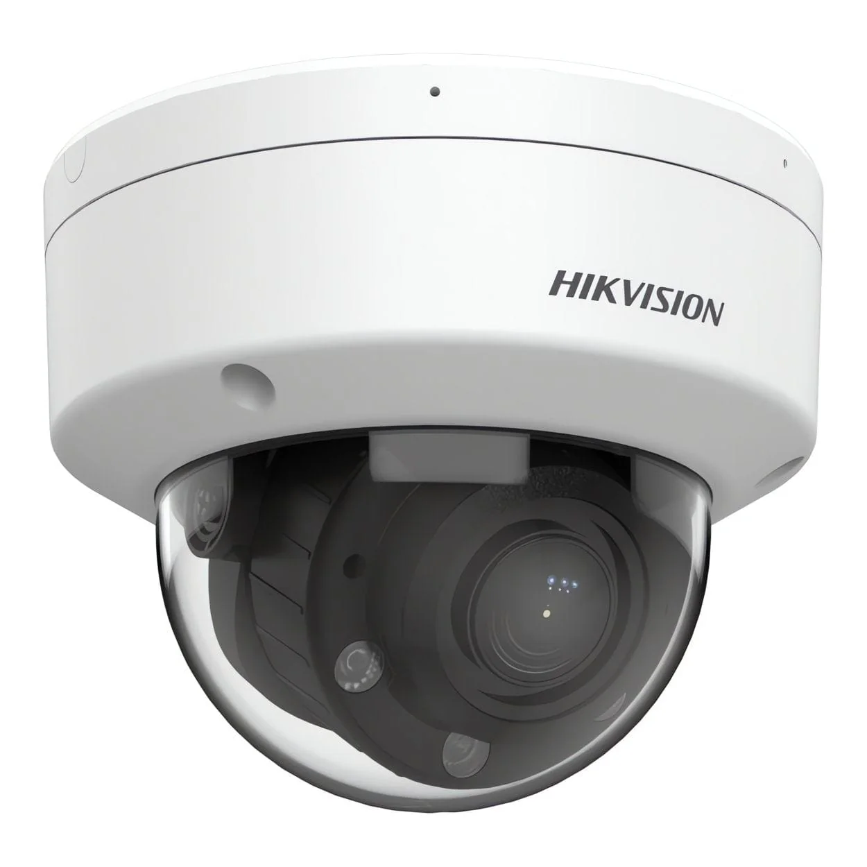 Hikvision 4MP 2.8-12mm Smart Hybrid Light Motorized Varifocal Dome Network Camera DS-2CD2741G0-LIZSU(2.8-12mm) - Image 2