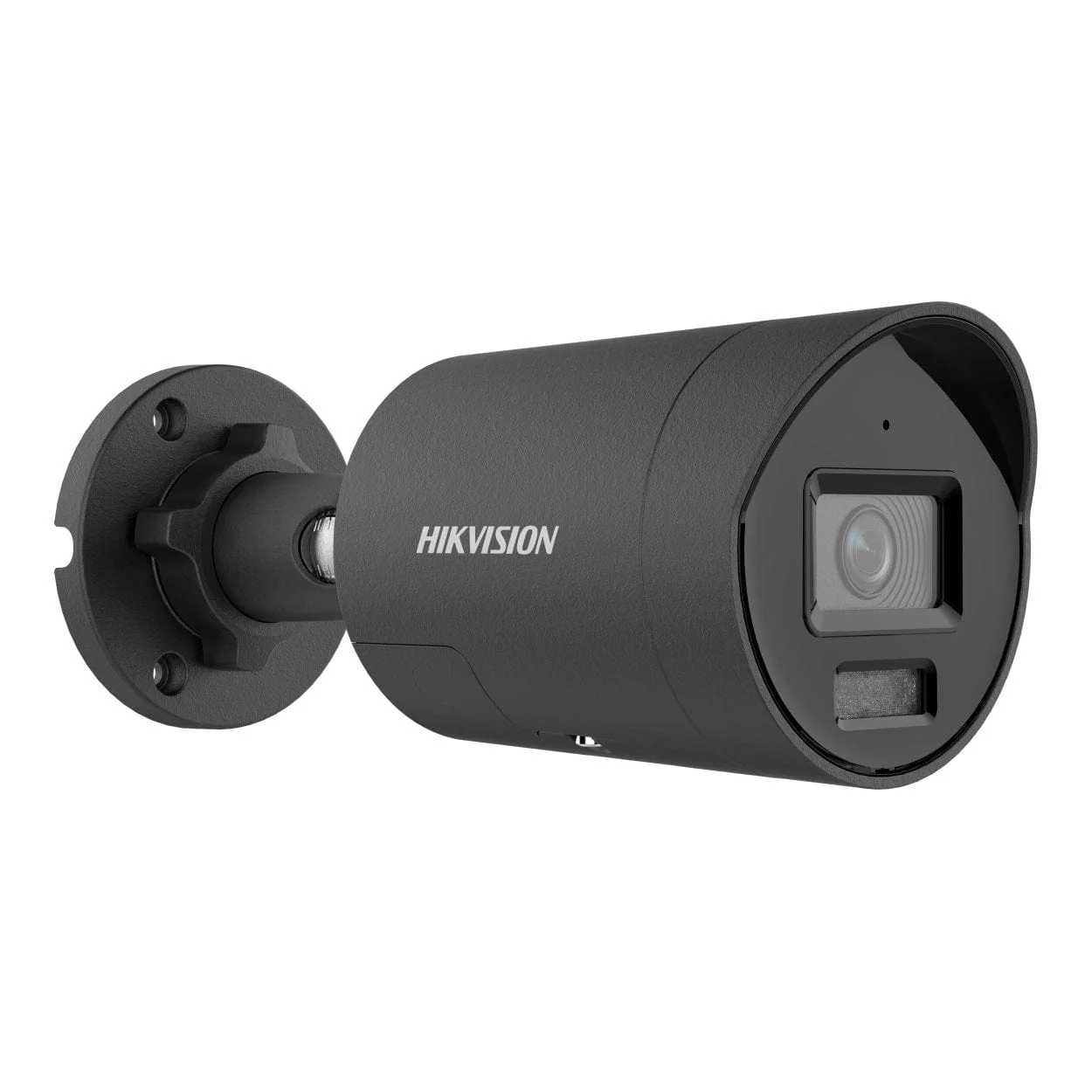 Hikvision 4MP 2.8mm ColorVU Smart Hybrid Light Fixed Mini Bullet Network Camera - Image 2