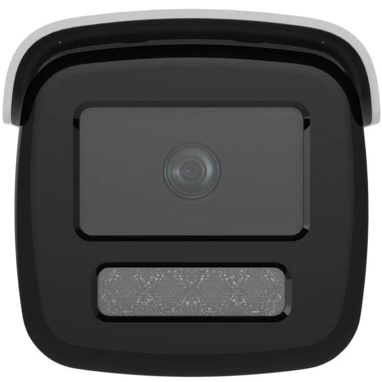 Hikvision 4MP 2.8mm Smart Hybrid Light with ColorVu Fixed Bullet Network Camera DS-2CD2T47G2H-LI(2.8mm) - Image 2