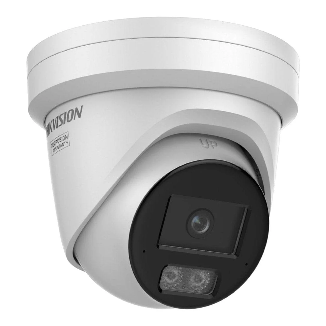 Hikvision 4MP 2.8mm Smart Hybrid Light with ColorVu Fixed Turret Network Camera DS-2CD2347G3-LI2UY(2.8mm) (Open Box) - Image 2