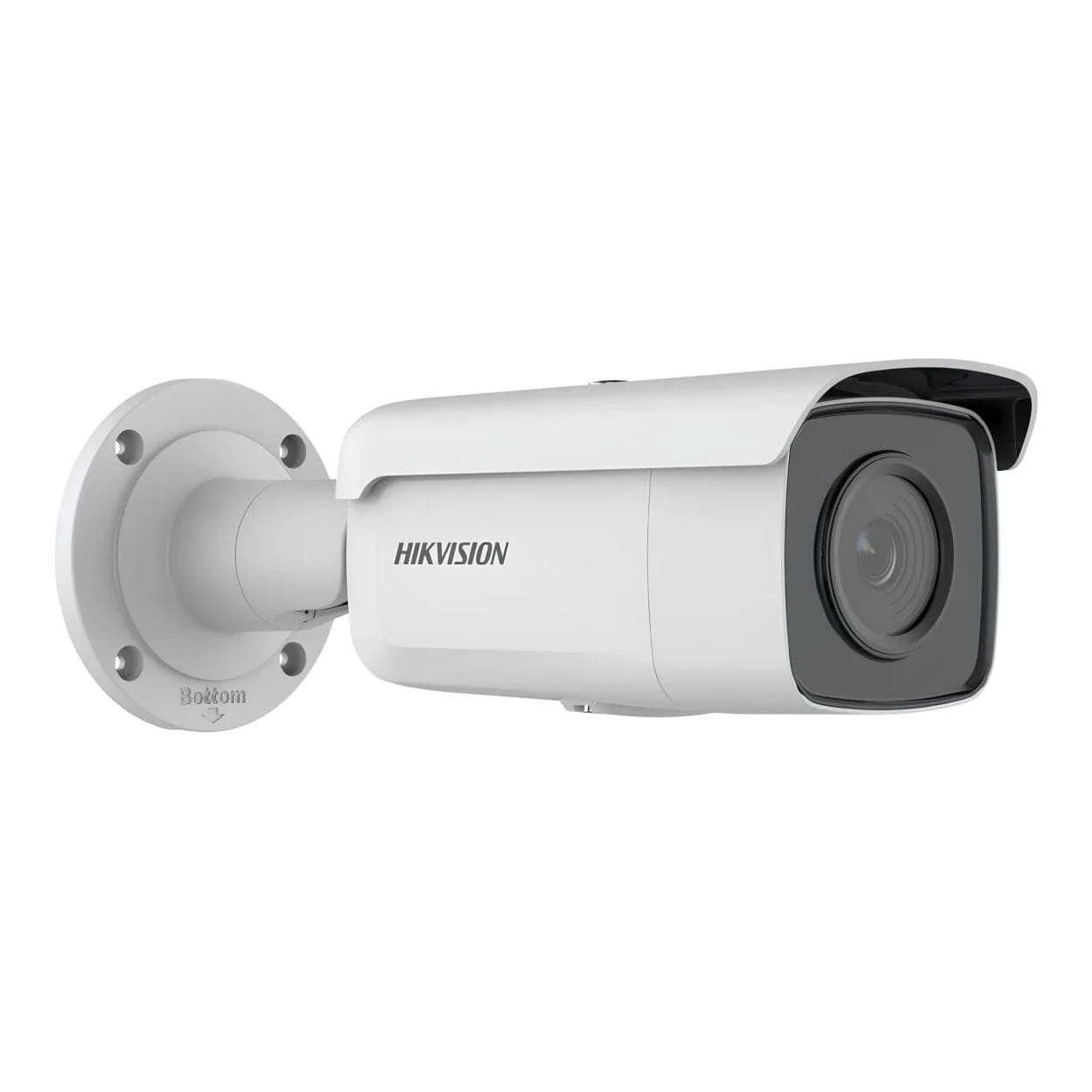 Hikvision 4MP 4mm AcuSense Fixed Bullet Network Camera Powered by DarkFighter DS-2CD2T46G2-2I(4mm) - Image 2