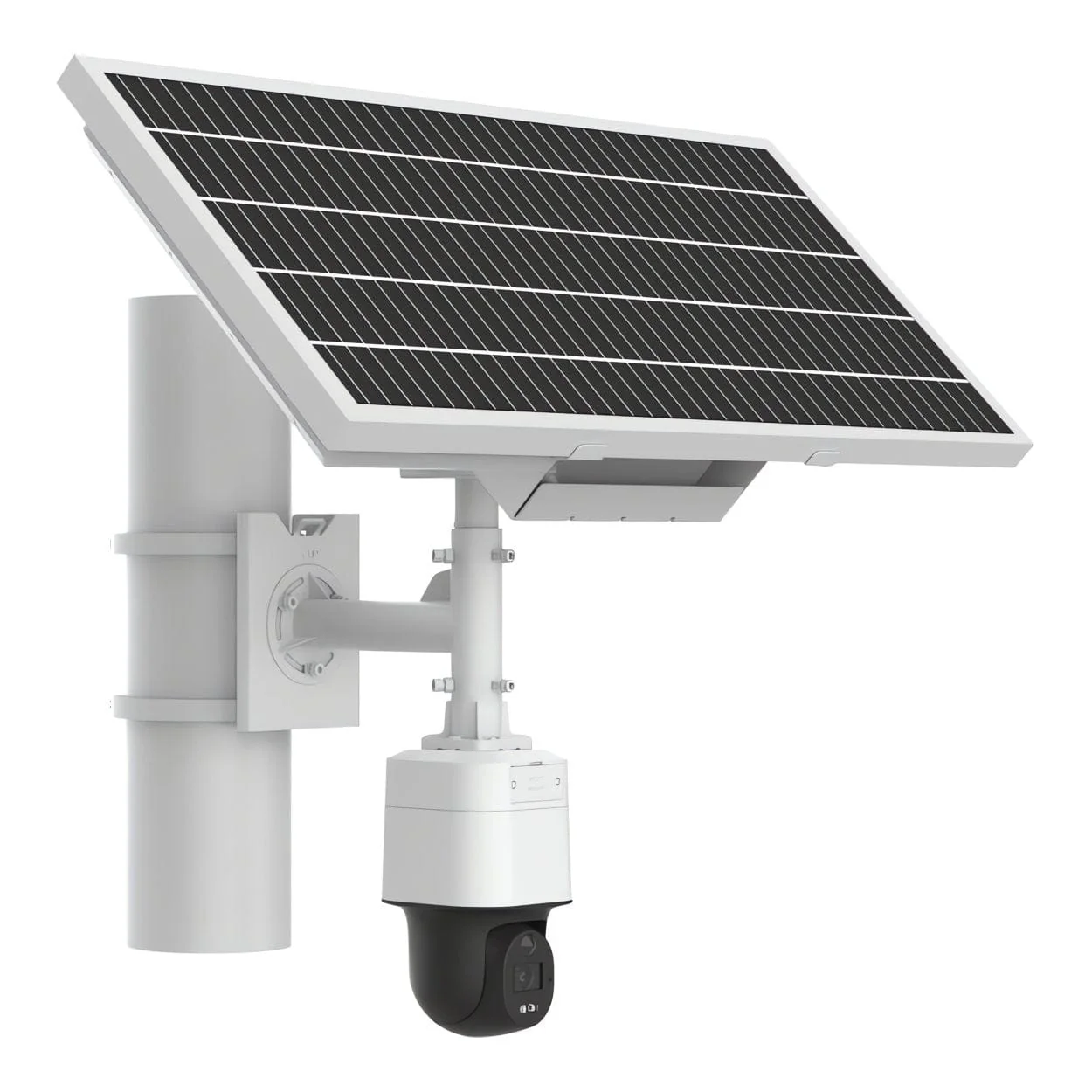 Hikvision 4MP 4mm ColorVu Solar-powered Security PT Camera Kit DS-2XS3Q47G1-LD/4G/C18S40(4mm) - Image 3
