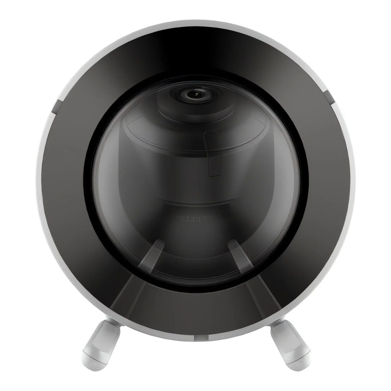 Hikvision 4MP 4mm Outdoor Audio Fixed Wi-Fi Dome Network Camera DS-2CV2141G2-IDW(4mm) - Image 4