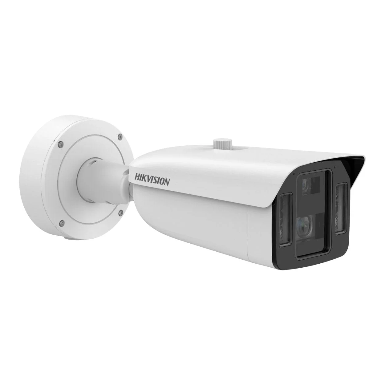 Hikvision 4MP DeepinView Multi-Sensor Bullet Camera iDS-2CD8A46G2-XZHSY(0832/4) - Image 2