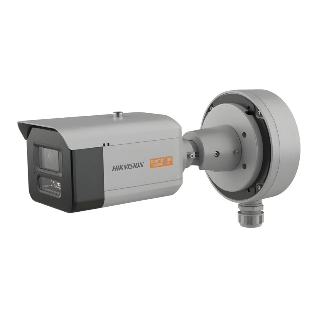 Hikvision 4MP Polymer 4MP Anti-Corrosion Vari-focal Bullet DS-2XC3646G0H-LIZSU(2.7-13.5mm)