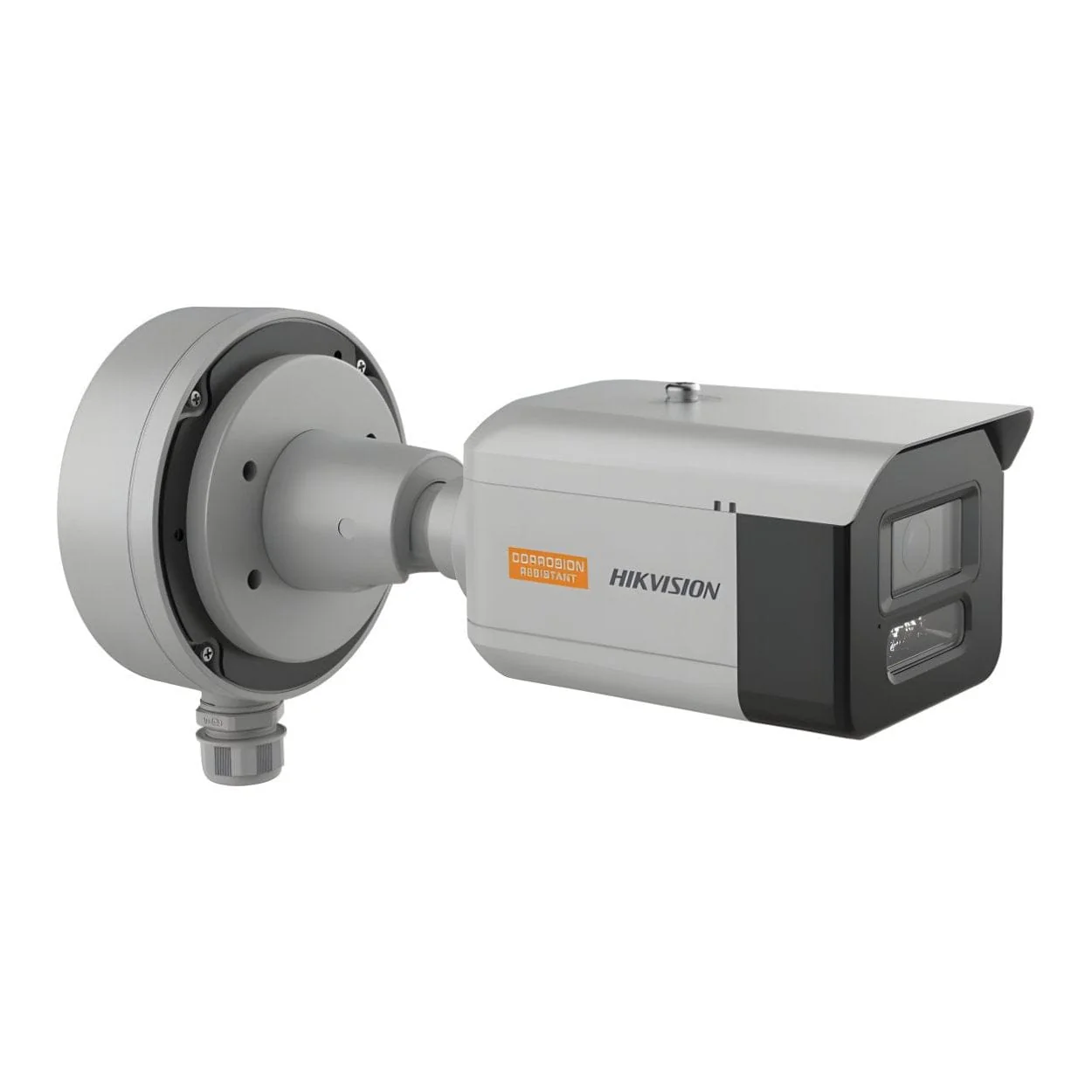 Hikvision 4MP Polymer 4MP Anti-Corrosion Vari-focal Bullet DS-2XC3646G0H-LIZSU(2.7-13.5mm) - Image 3