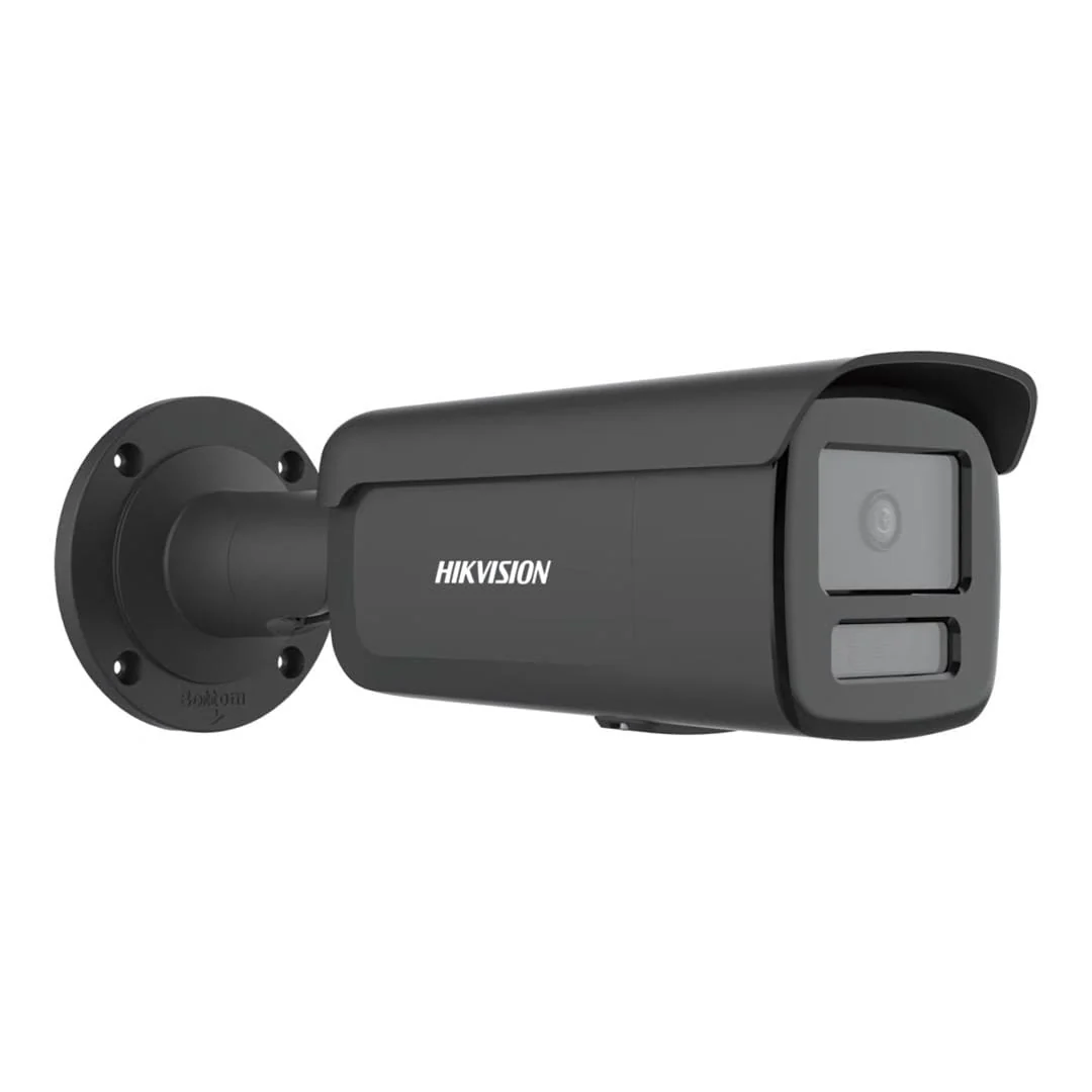 Hikvision 4MP Powered by Darkfighter Fixed Bullet Network Camera Black DS-2CD2T46G2H-4I(2.8mm) Black