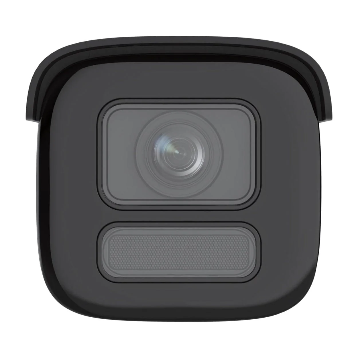 Hikvision 4MP Smart Hybrid Light with ColorVu Motorized Varifocal Bullet Network Camera DS-2CD2647G2HT-LIZS(2.8-12)/eF/O-STD/BLK - Image 2