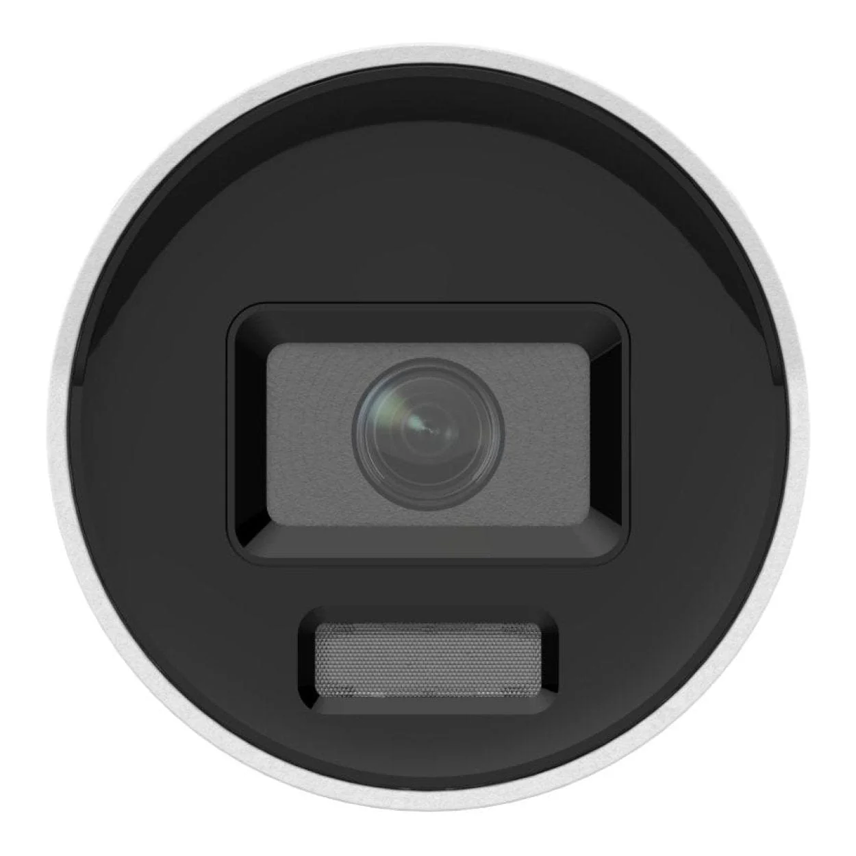 Hikvision 4MP Smart hybrid light with Darkfighter S Fixed Mini Bullet Network Camera - Image 2