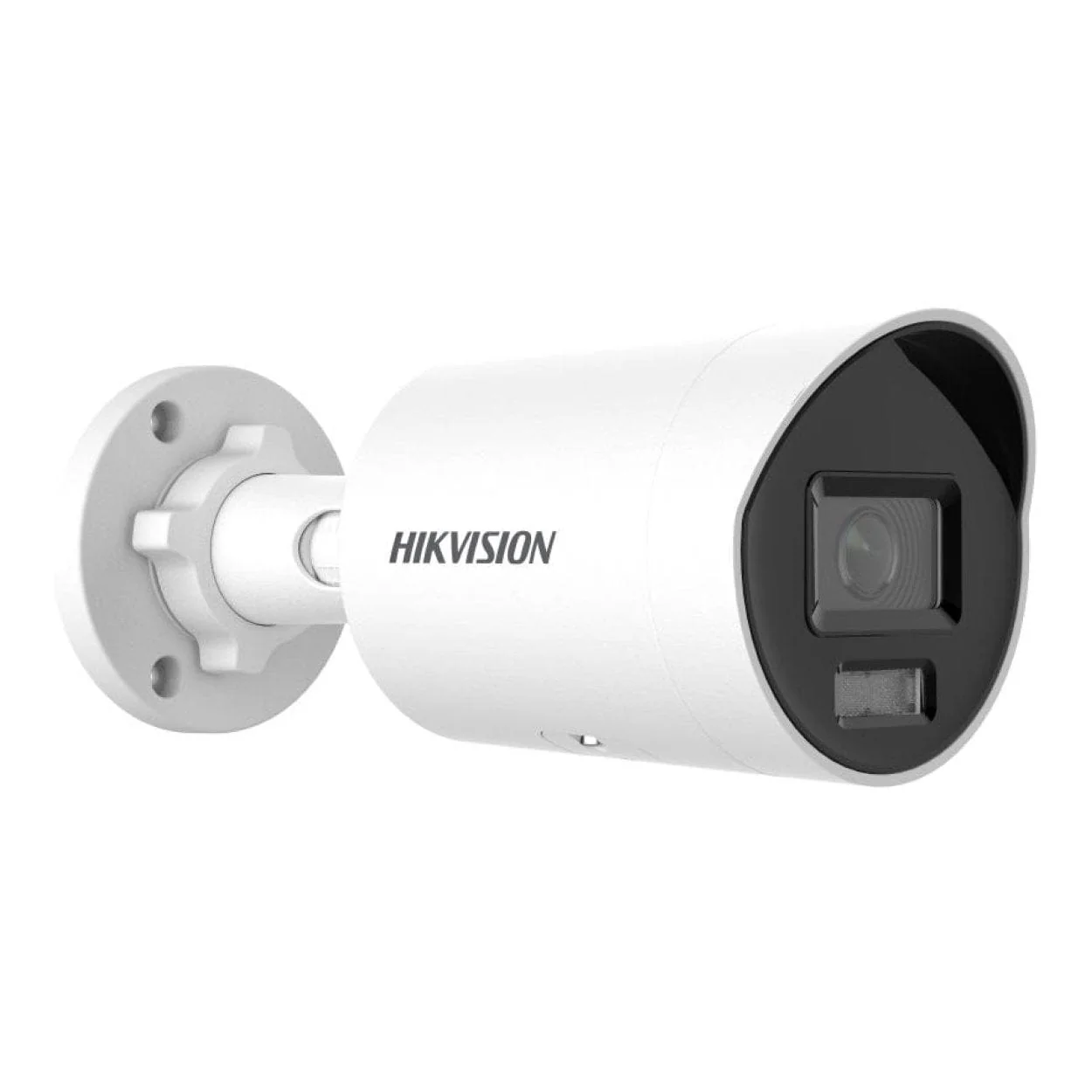 Hikvision 4MP Smart hybrid light with Darkfighter S Fixed Mini Bullet Network Camera - Image 3