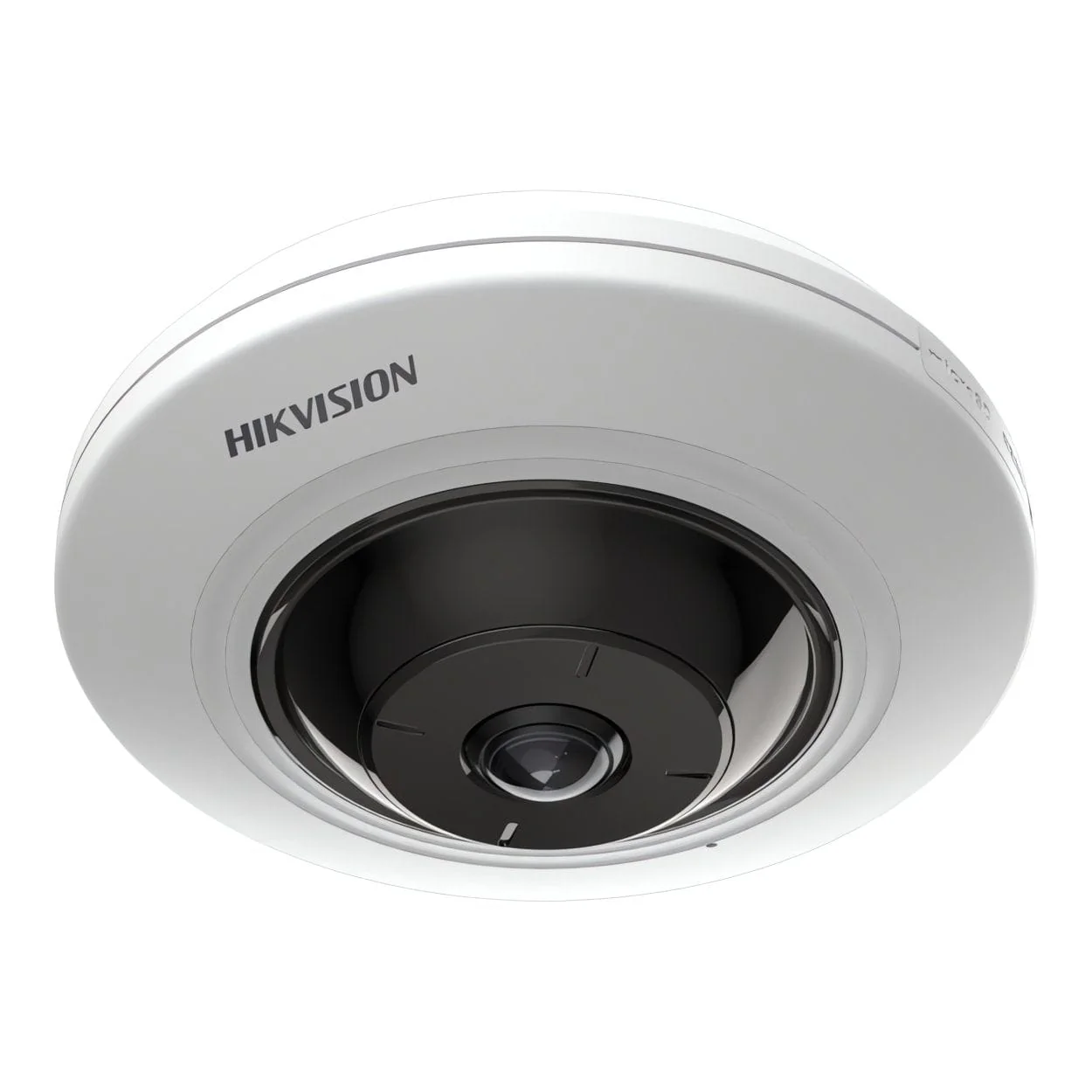 Hikvision 5MP 1.05mm AcuSense Fisheye Network Camera DS-2CD3956G2-ISU(1.05mm) - Image 3