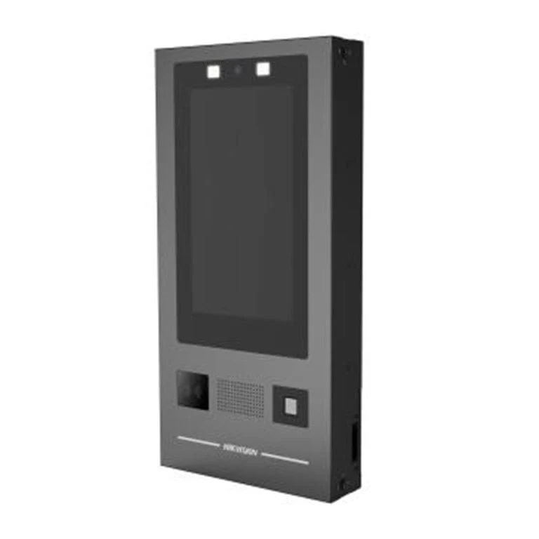 Hikvision 8-port Dual System Touchscreen Dock Station DS-MDS005/2T/8/FP/IC - Image 2
