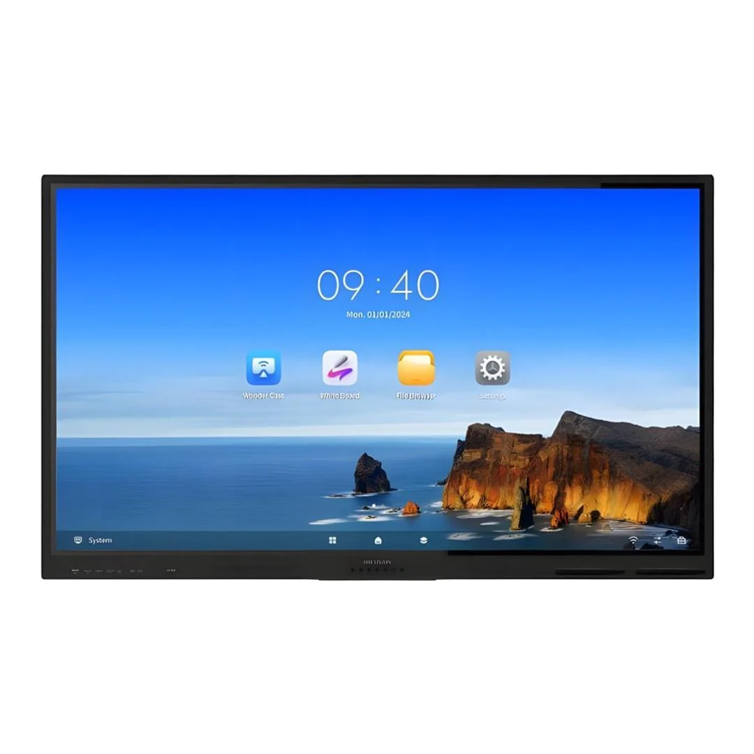 Hikvision 86-inch 4K Interactive Display DS-D5B86RB/EL