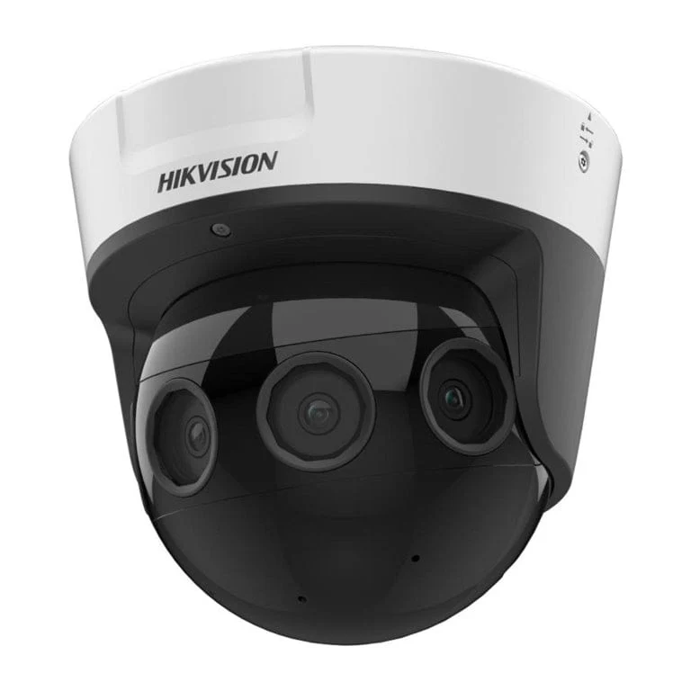 Hikvision 8MP 2.8mm 180-degree PanoVu Network Camera DS-2CD6924G0-IHS(2.8mm) - Image 2