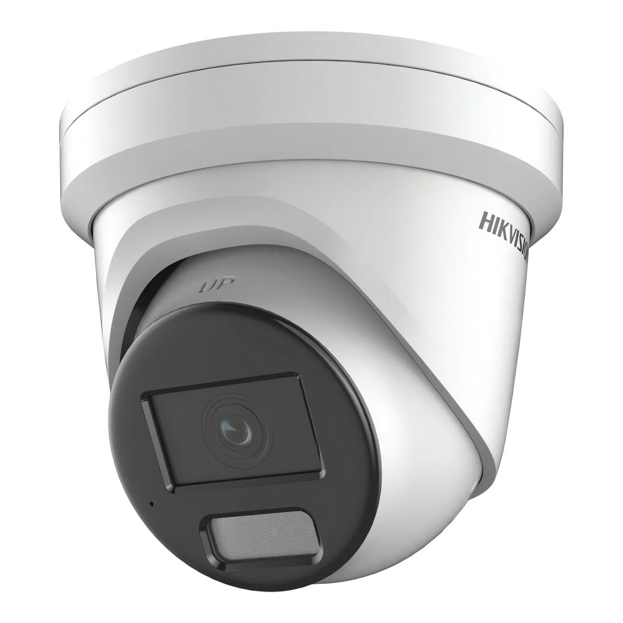 Hikvision 8MP 2.8mm Smart Hybrid Light with ColorVu Fixed Turret Network Camera DS-2CD2387G2H-LIU(2.8MM) - Image 3