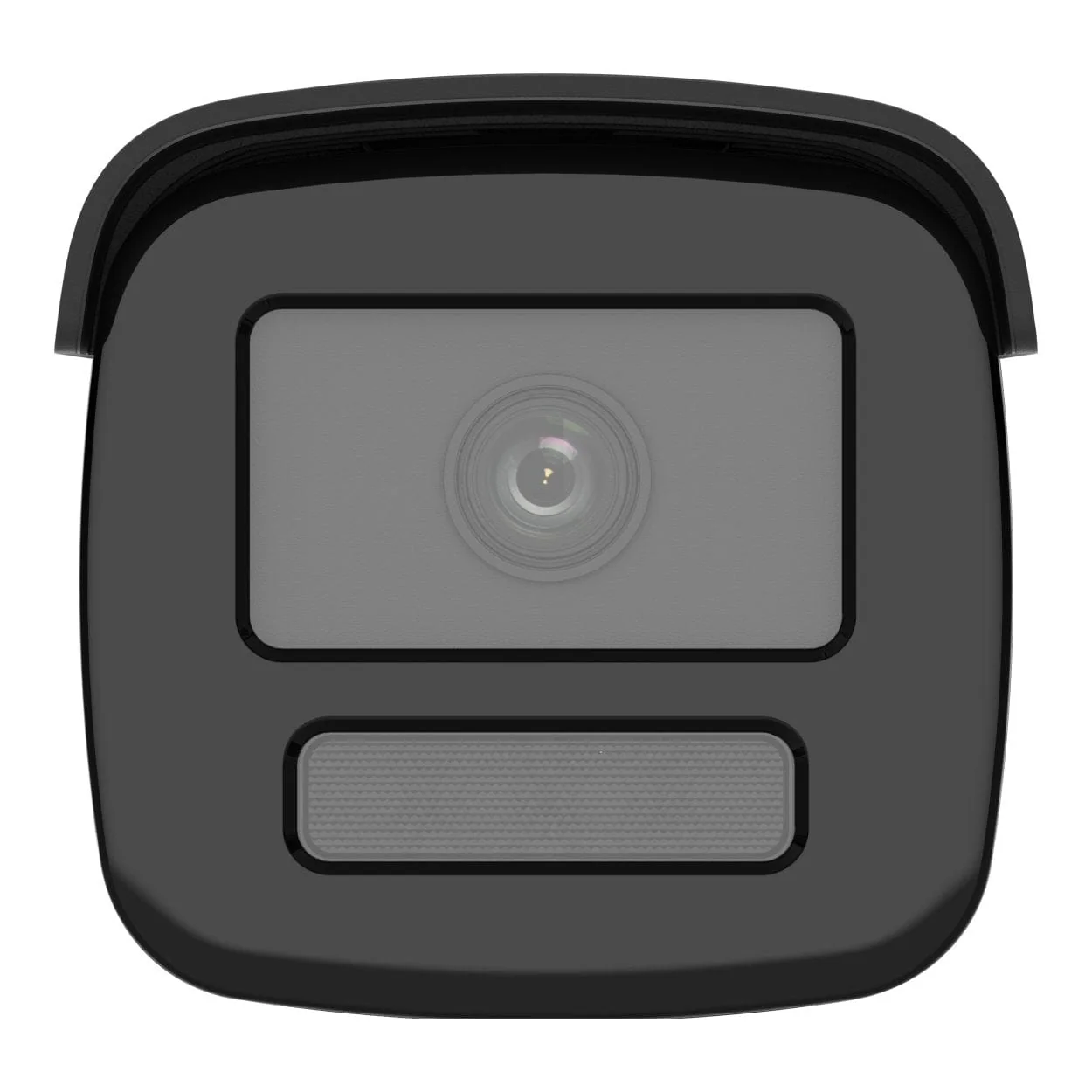 Hikvision 8MP 4mm Smart Hybrid Light with ColorVu Fixed Bullet Network Camera DS-2CD2T87G3-LIY(4mm) - Image 2