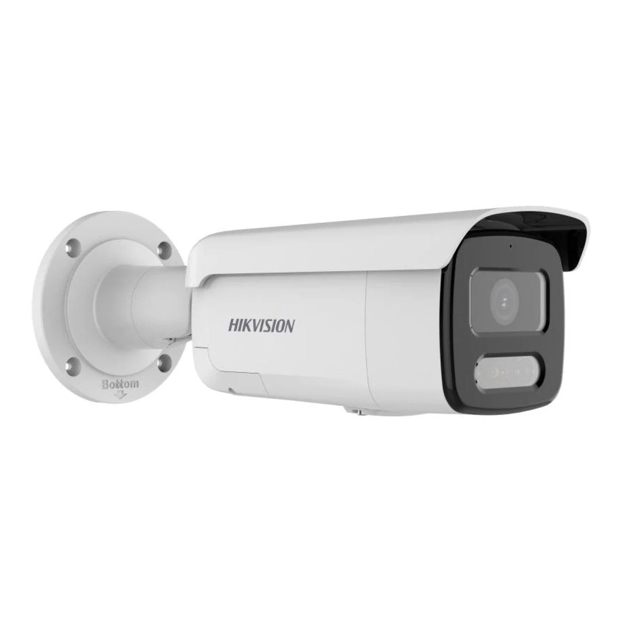 Hikvision 8MP Smart Hybrid Light with ColorVu Fixed Bullet Network Camera DS-2CD2T87G2H-LISU/SL(4mm) - Image 2