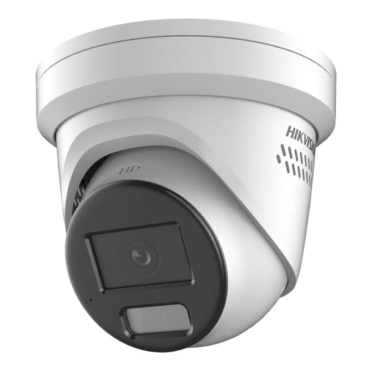 Hikvision AcuSense 4MP Strobe Light and Audible Warning Fixed Turret Network Camera DS-2CD3346G2H-LISU/SL(2.8mm) - Image 2