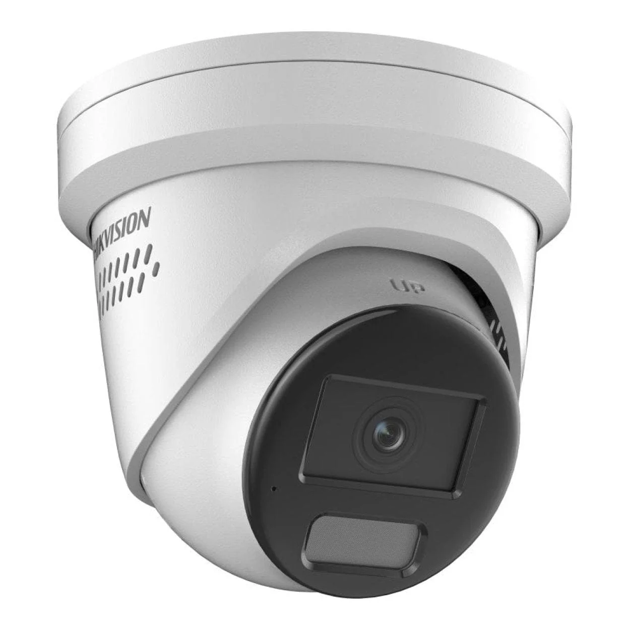 Hikvision AcuSense 4MP Strobe Light and Audible Warning Fixed Turret Network Camera DS-2CD3346G2H-LISU/SL(2.8mm) - Image 3