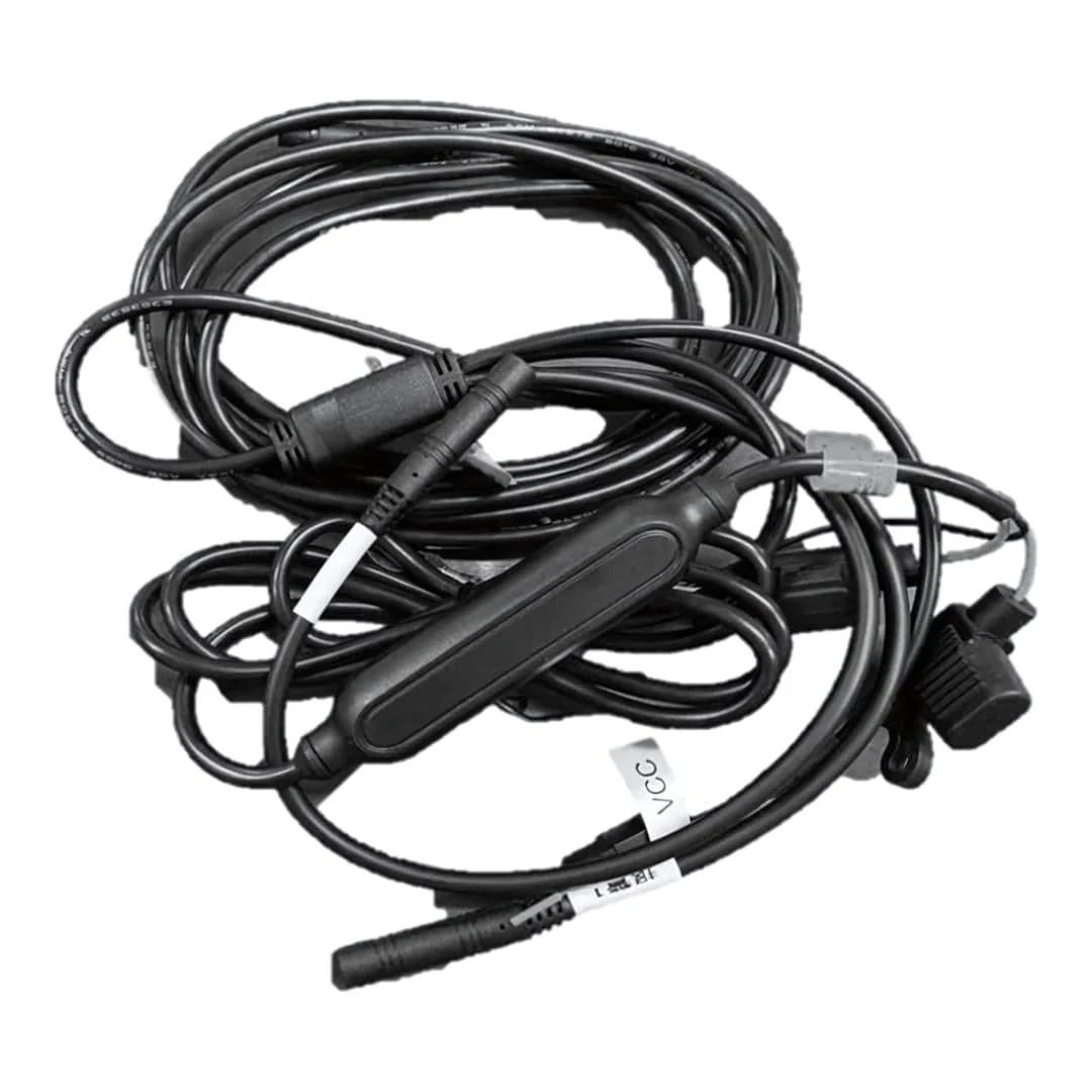 Hikvision AE-DF7252 2.3m Voltage Converter Power Cable