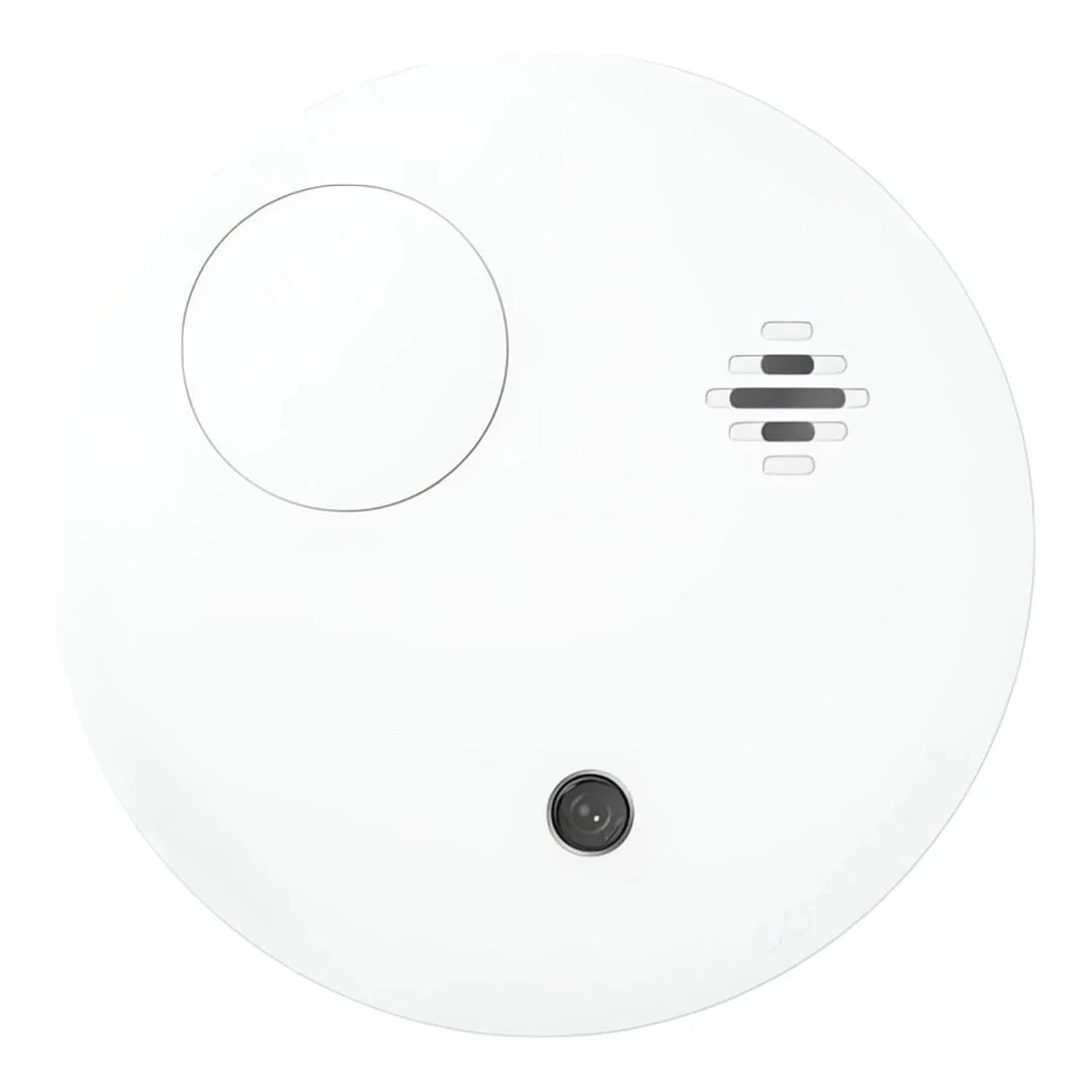 Hikvision AX Pro Series Wireless Smoke Detector DS-PDSMK-E-WE