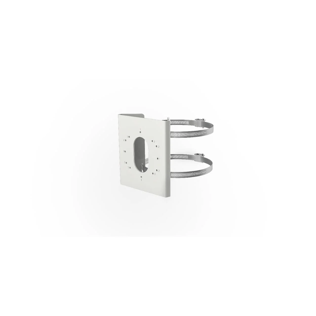 Hikvision DS-1275ZJ-S-SUS Vertical Pole Mount - Image 2