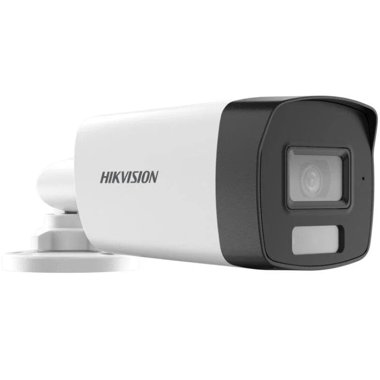 Hikvision DS-2CE17K0T-LFS(3.6mm) 3K Smart Hybrid Light Audio Fixed Bullet Camera - Image 2