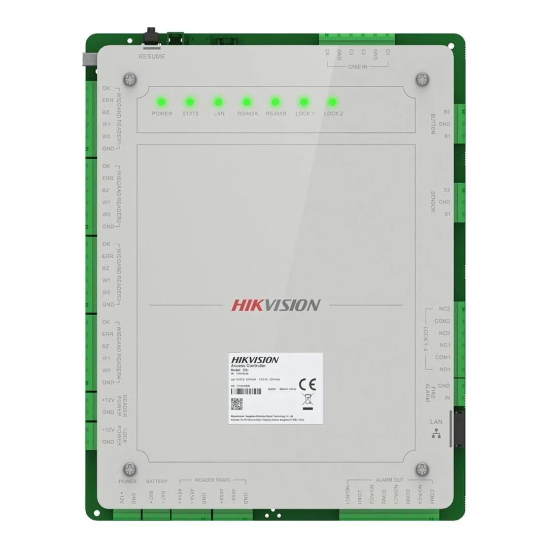 Hikvision DS-K2622X Pro Series Access Contoller DS-K2622X
