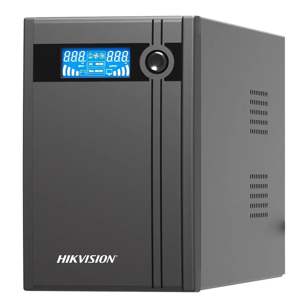 Hikvision DS-UPS2000 2kVA 1200W AVR UPS