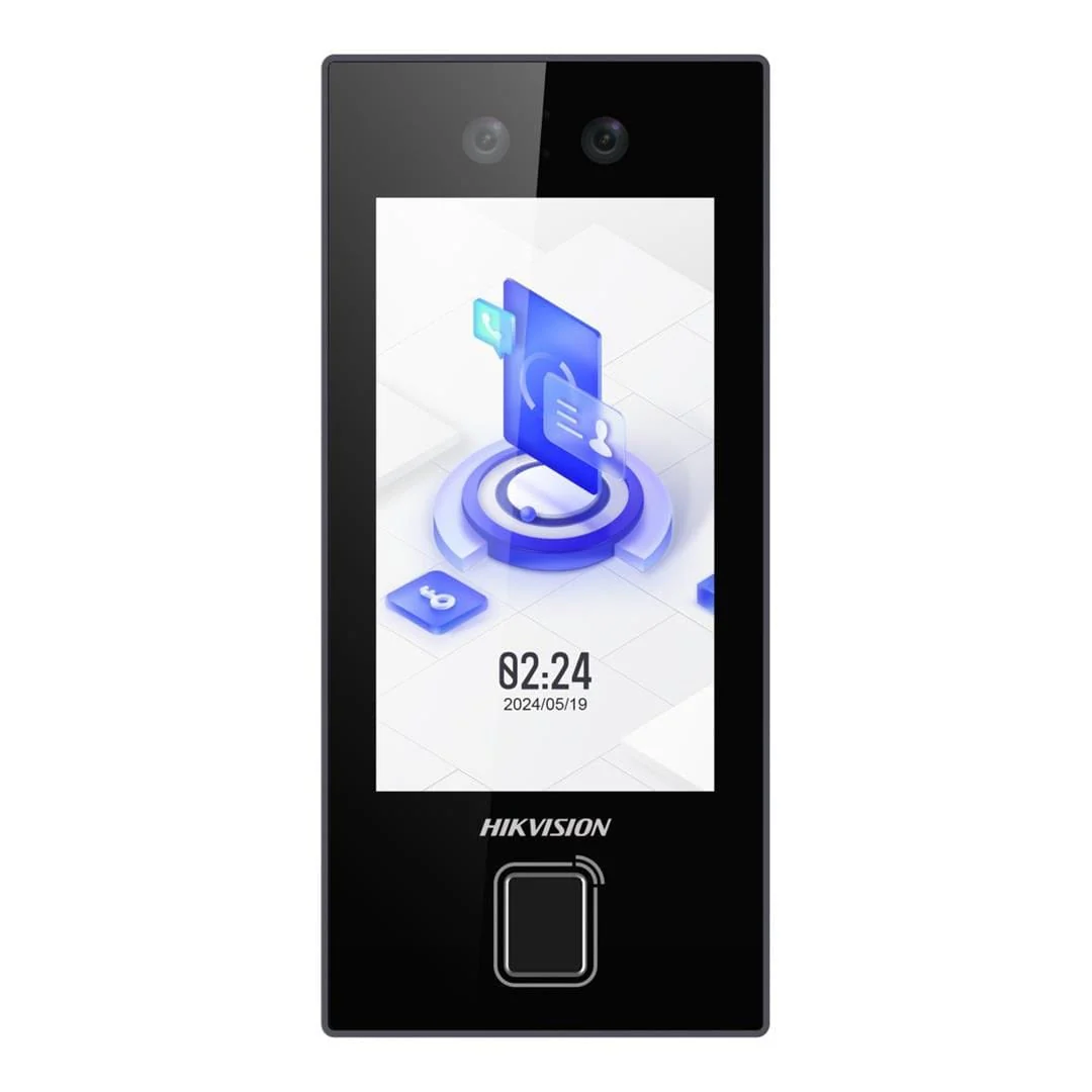 Hikvision Face Recognition Access Terminal with 4.5-inch Screen DS-K1T344MBFWX-E1